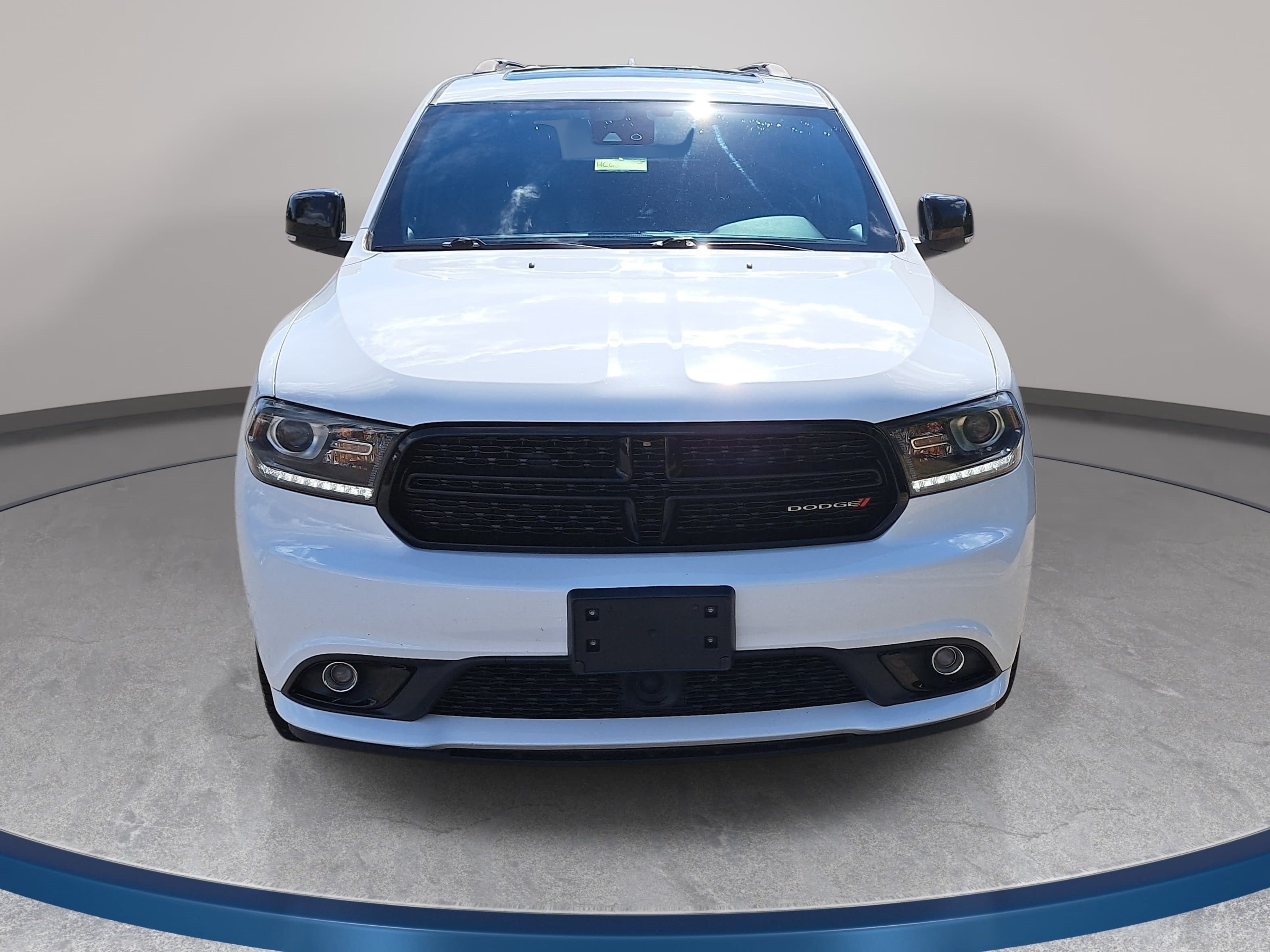 Used 2017 Dodge Durango R/T w/ Technology Group AWD/4WD image 2
