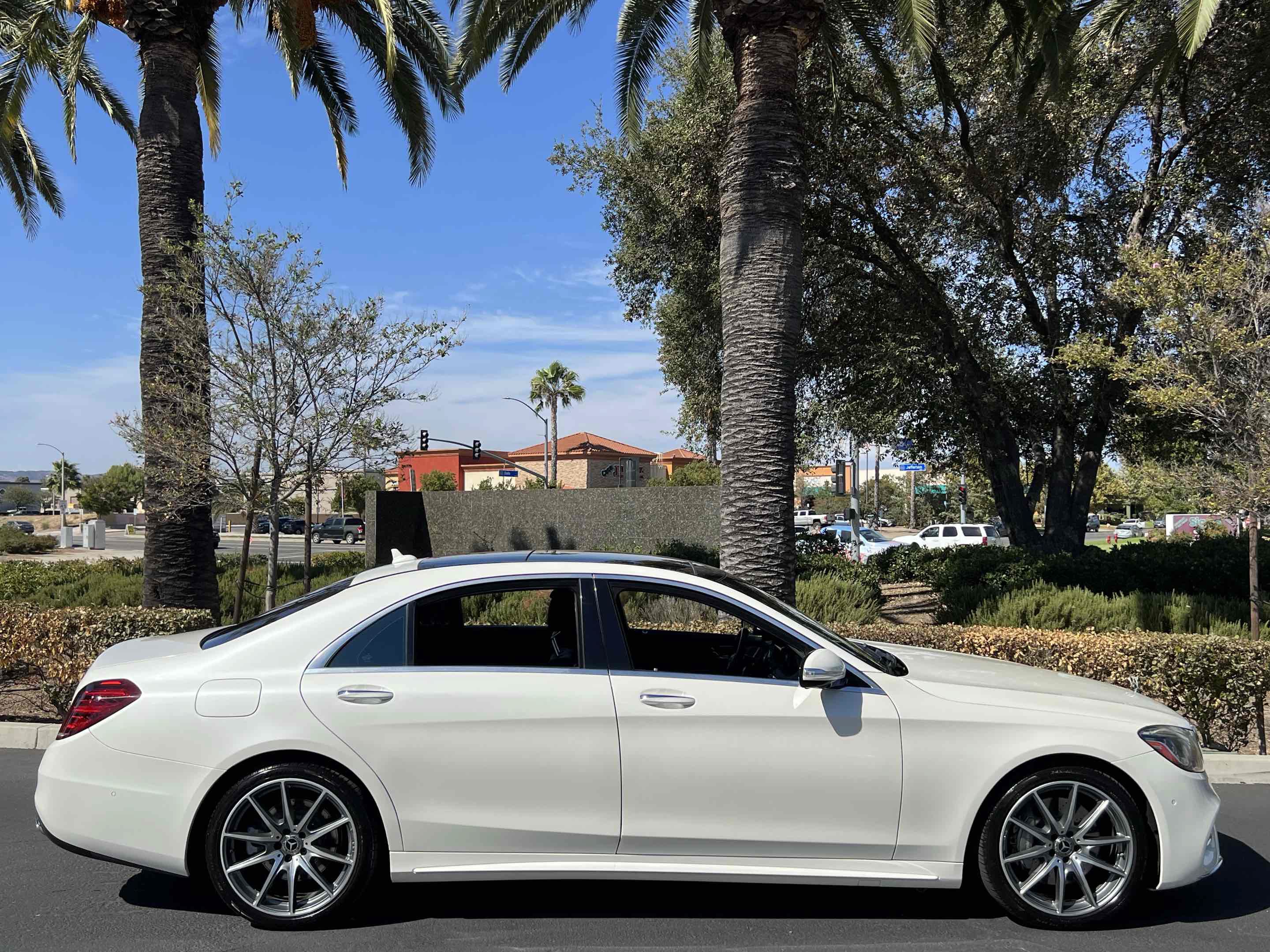 Used 2018 Mercedes-Benz S 450 Sedan image 65