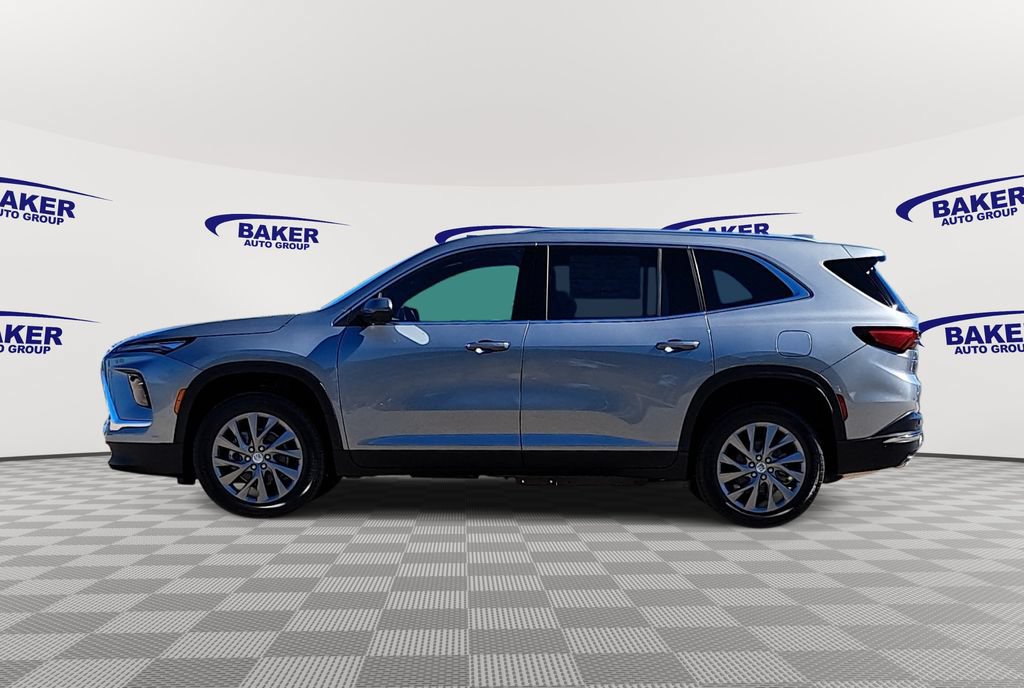 New 2026 Buick Enclave Preferred FWD image 8