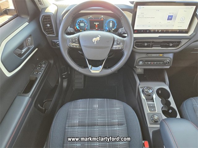 New 2025 Ford Bronco Sport Heritage w/ Convenience Package image 7