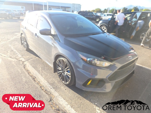Used 2016 Ford Focus RS AWD/4WD image 16