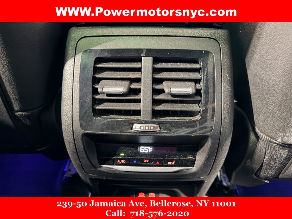Used 2021 BMW X4 M40i w/ Premium Package image 39