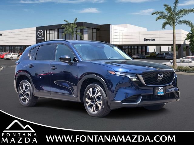 New 2026 MAZDA CX-5 Preferred