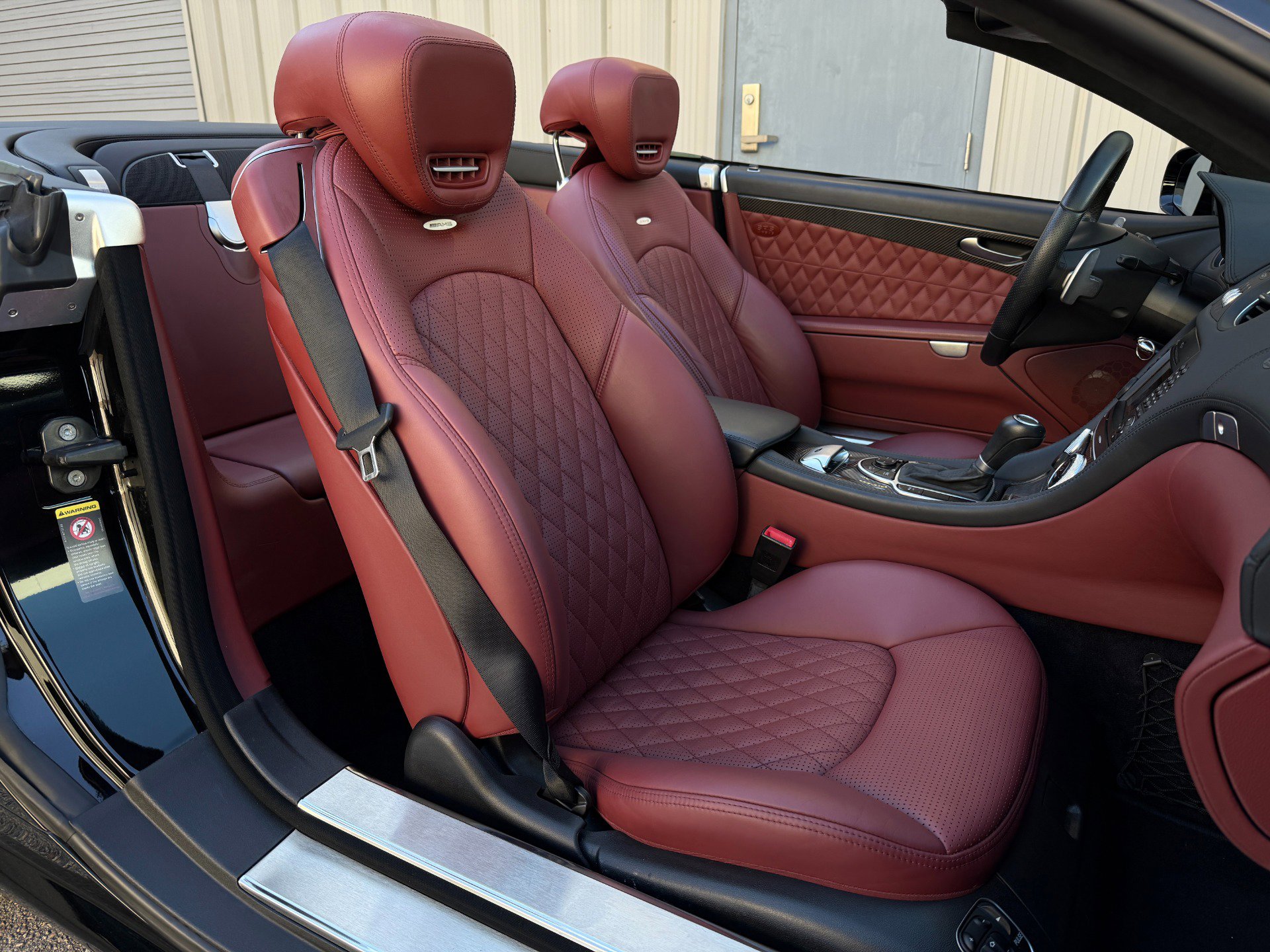 Used 2009 Mercedes-Benz SL 65 AMG image 36