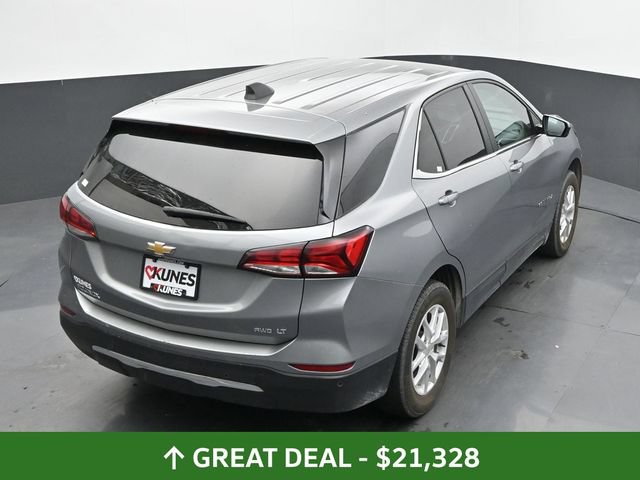 Used 2024 Chevrolet Equinox LT AWD/4WD image 38