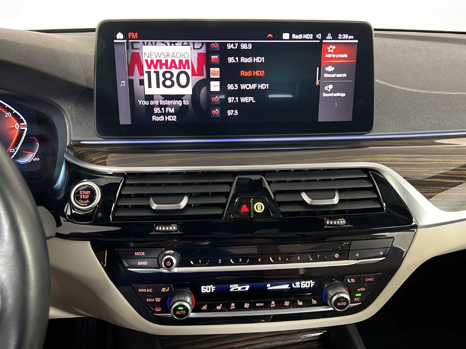 Used 2022 BMW 540i xDrive w/ Premium Package AWD/4WD image 19