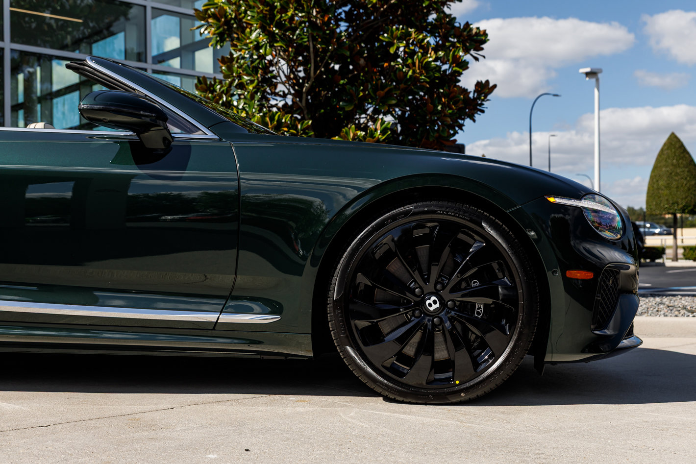 New 2026 Bentley Continental GTC image 5