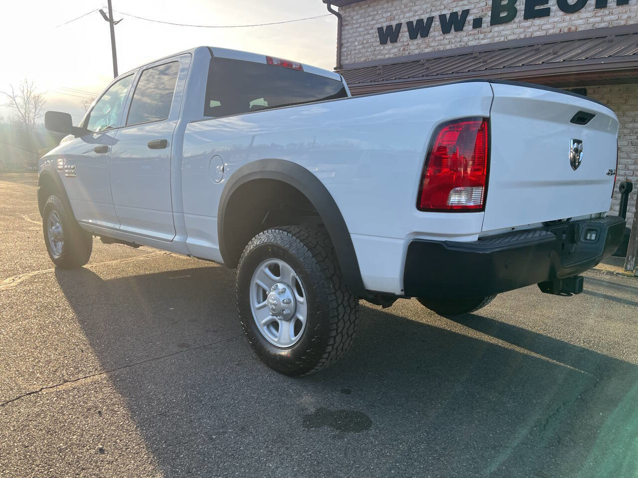 Used 2017 RAM 2500 Tradesman w/ Popular Equipment Group image 8