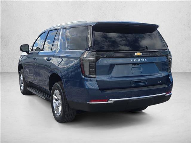 New 2026 Chevrolet Tahoe LT w/ Comfort Package RWD image 8