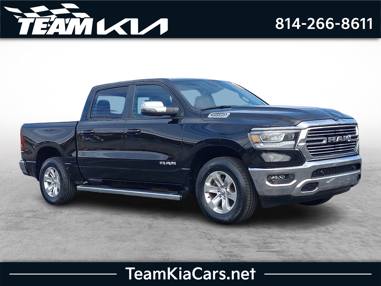 Used 2023 RAM 1500 Laramie