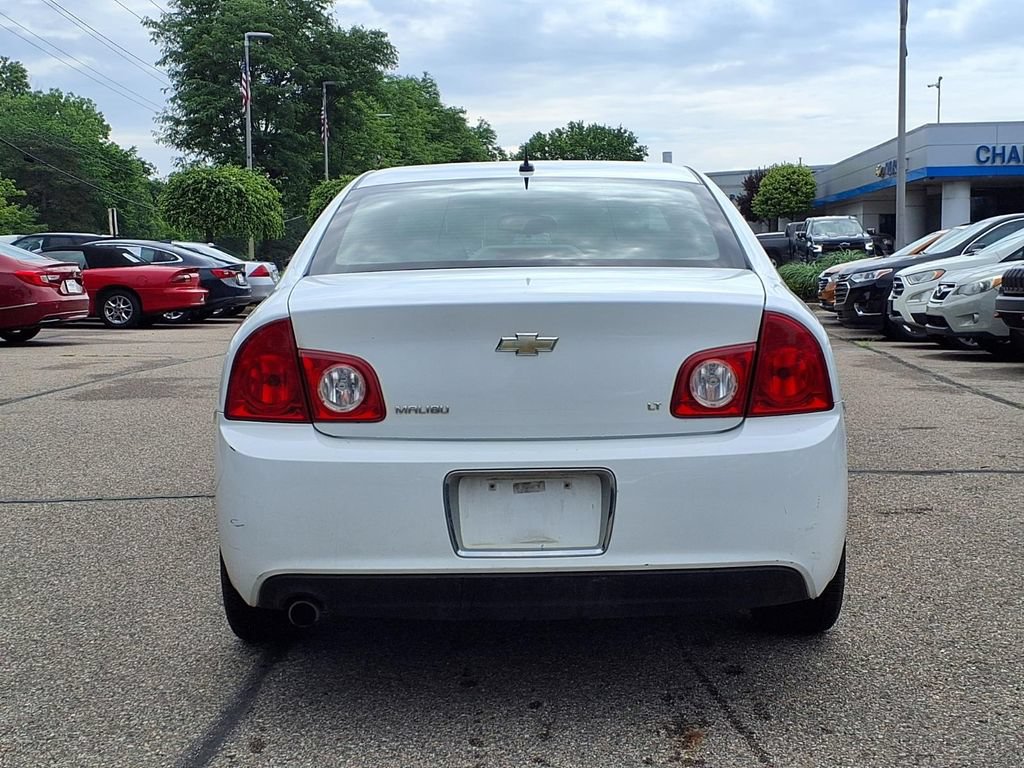 Used 2009 Chevrolet Malibu LT w/ Power Convenience Package FWD image 5