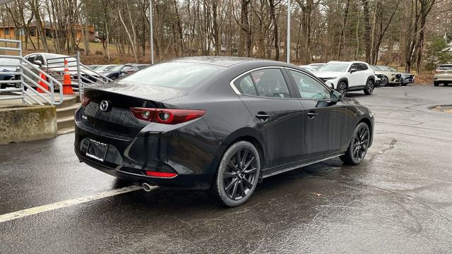 New 2026 MAZDA MAZDA3 s Sport FWD image 5