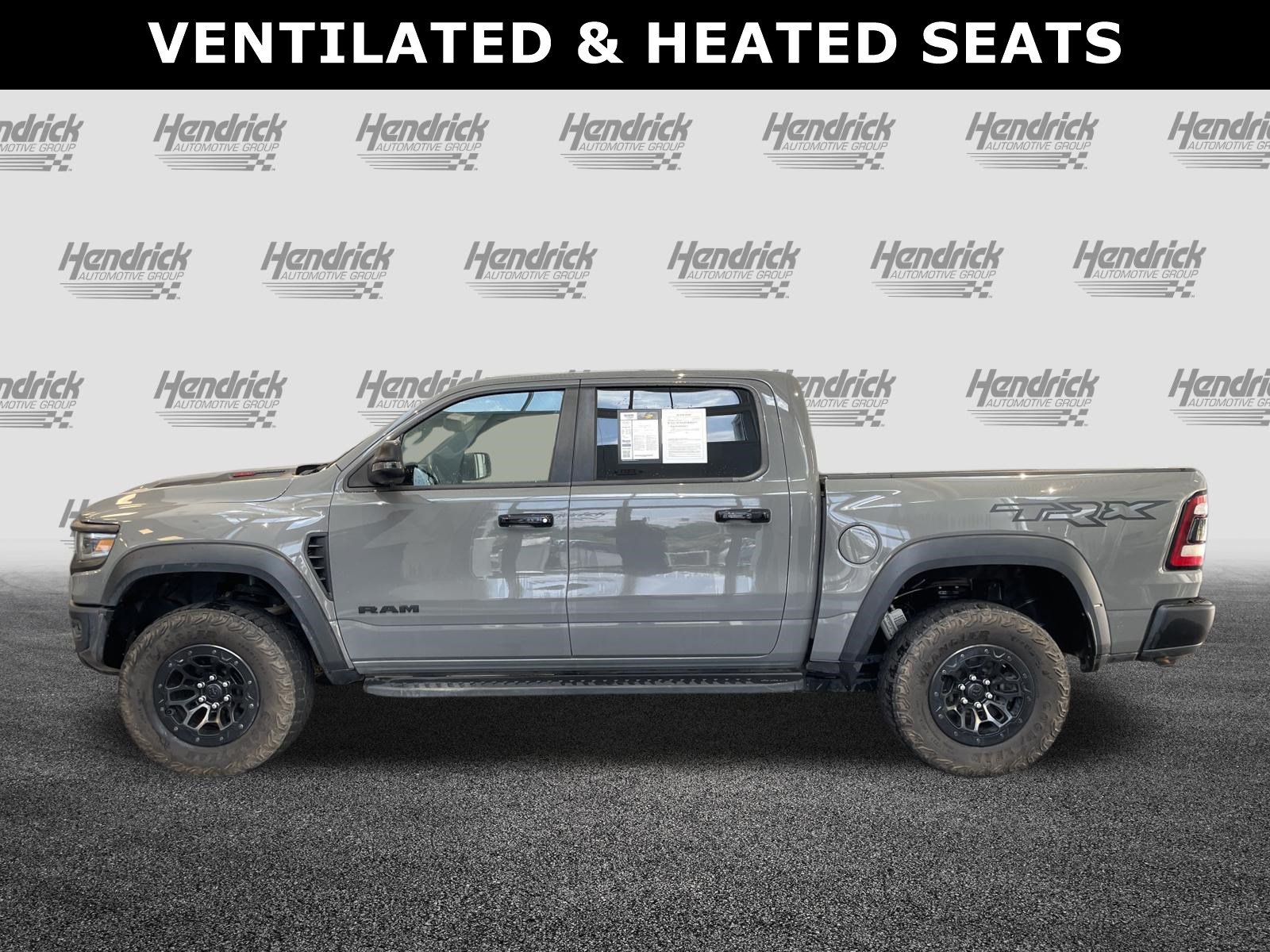 Used 2023 RAM 1500 TRX w/ TRX Level 2 Equipment Group AWD/4WD image 7