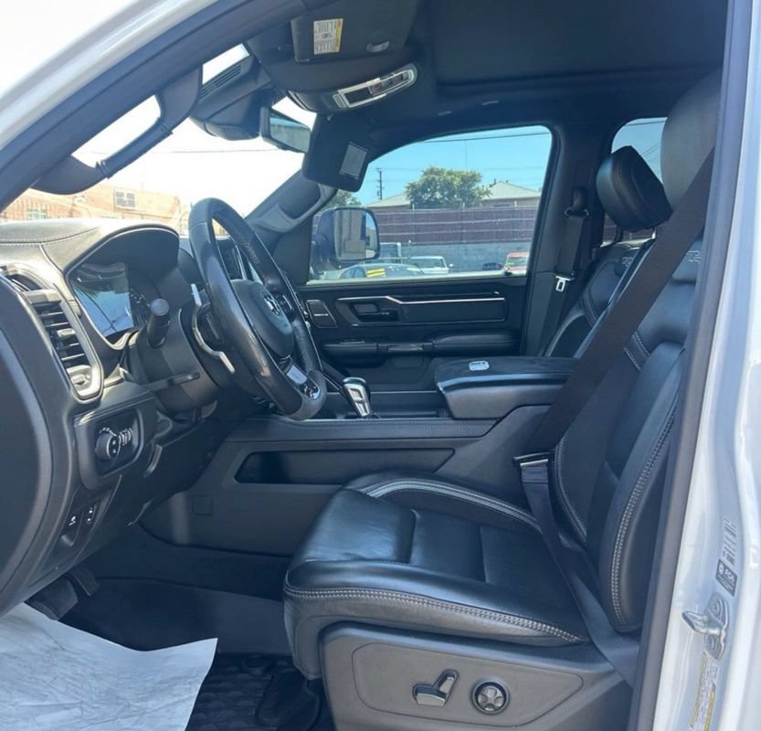 Used 2021 RAM 1500 TRX w/ TRX Level 2 Equipment Group AWD/4WD image 6