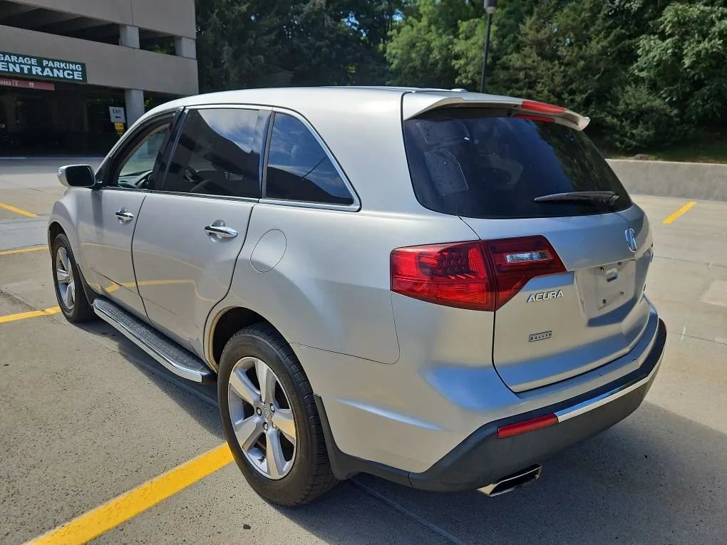 Used 2012 Acura MDX w/ Technology Package image 13