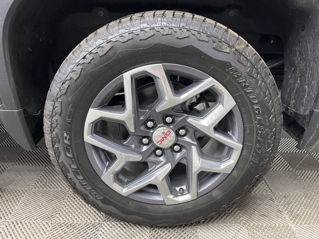New 2026 GMC Sierra 1500 SLE w/ X31 Off-Road Package AWD/4WD image 4