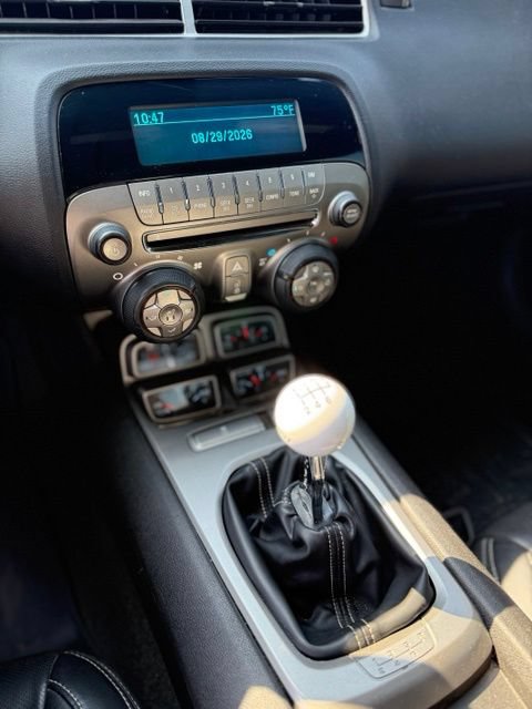Used 2010 Chevrolet Camaro SS w/ RS Package RWD image 11