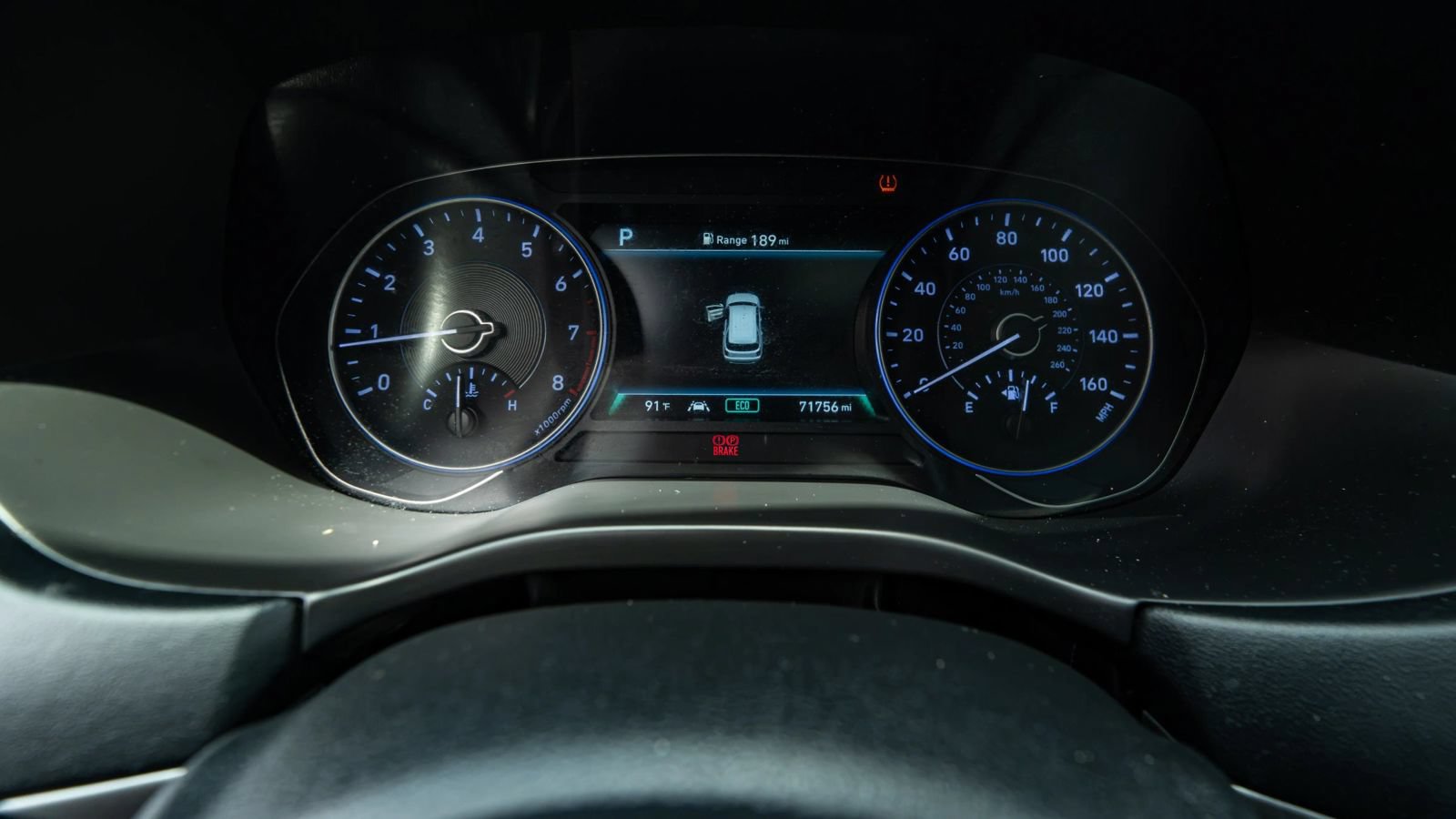 Used 2020 Hyundai Palisade SEL AWD/4WD image 56