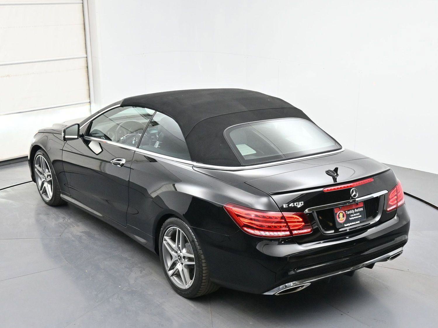 Used 2016 Mercedes-Benz E 400 Cabriolet image 33