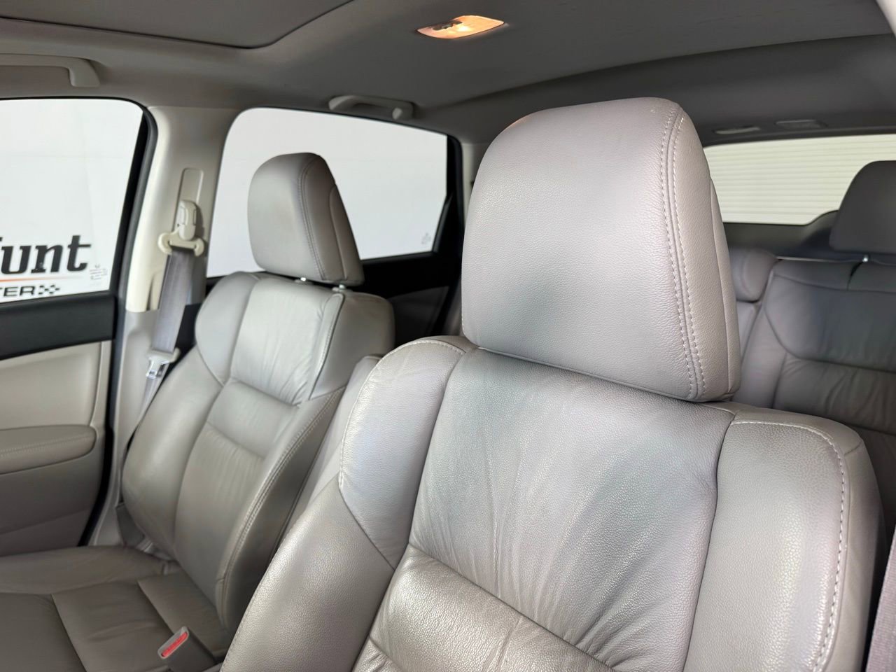 Used 2014 Honda CR-V EX-L image 2