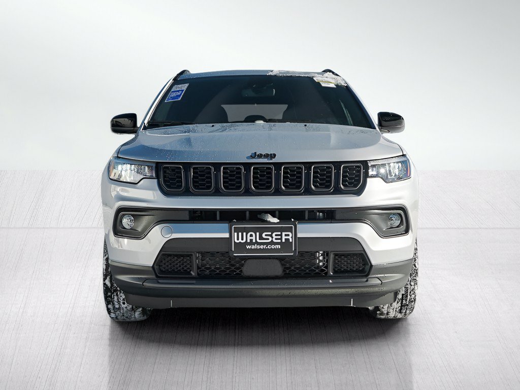 New 2026 Jeep Compass Latitude AWD/4WD image 2