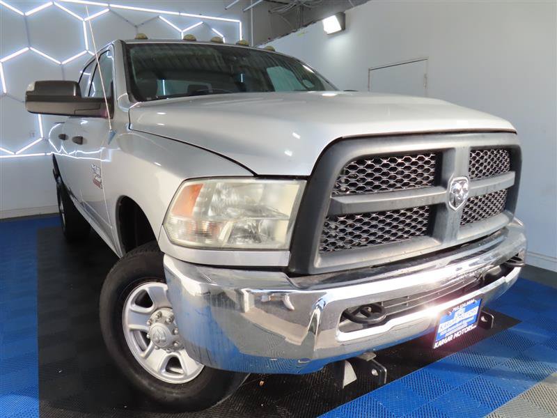 Used 2014 RAM 3500 Tradesman AWD/4WD image 3