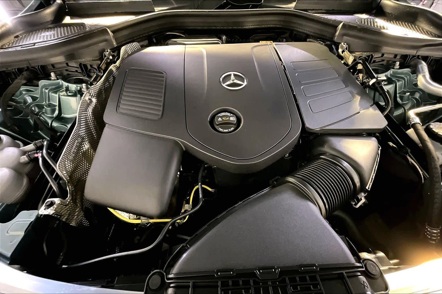 New 2026 Mercedes-Benz GLC 300 4MATIC image 14