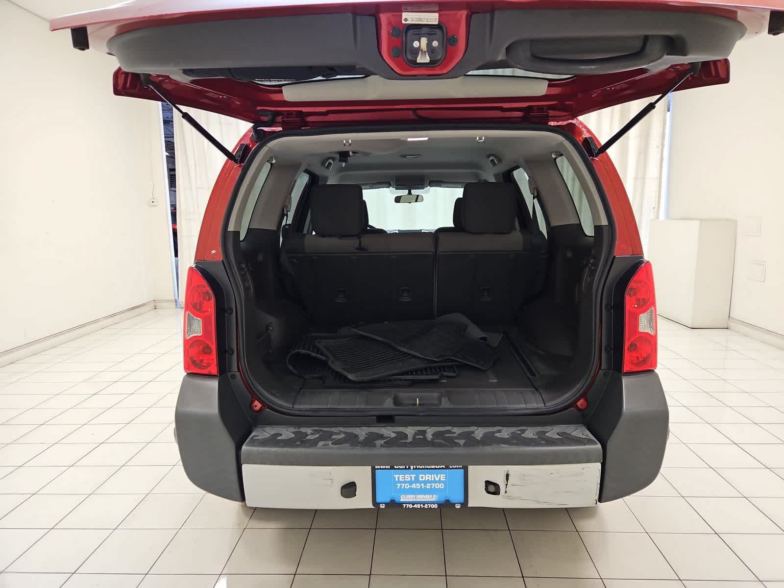 Used 2015 Nissan Xterra S w/ Value Package RWD image 18