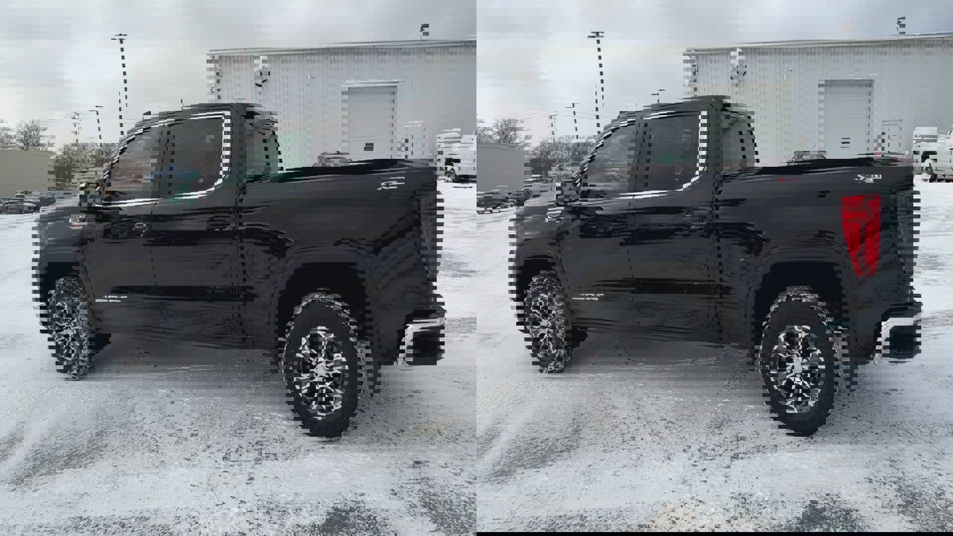 New 2026 GMC Sierra 1500 SLE image 6