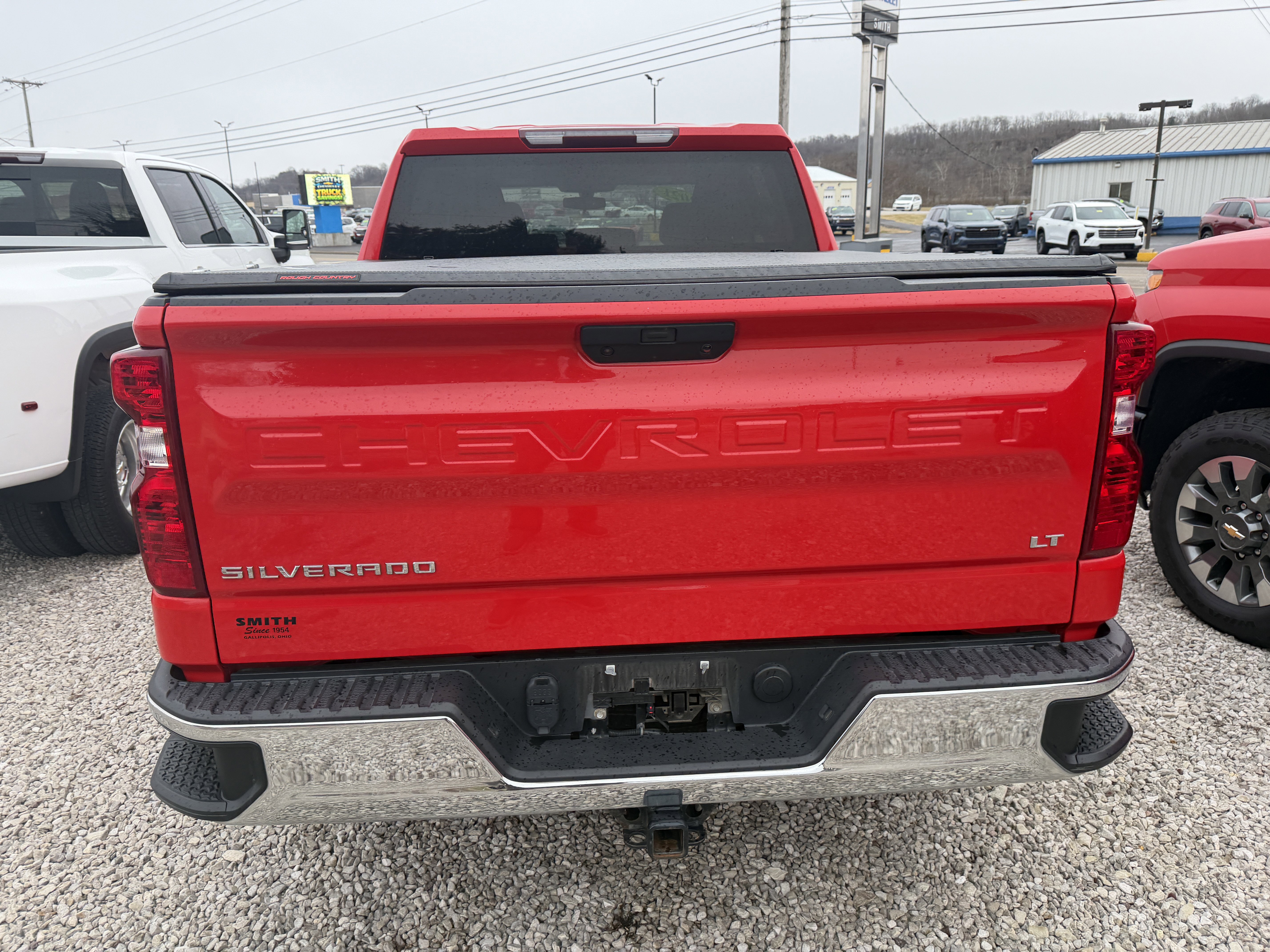 Used 2021 Chevrolet Silverado 1500 LT image 5