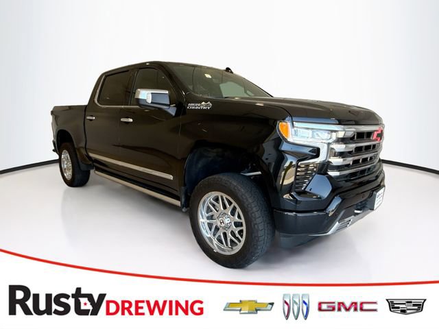Used 2023 Chevrolet Silverado 1500 High Country