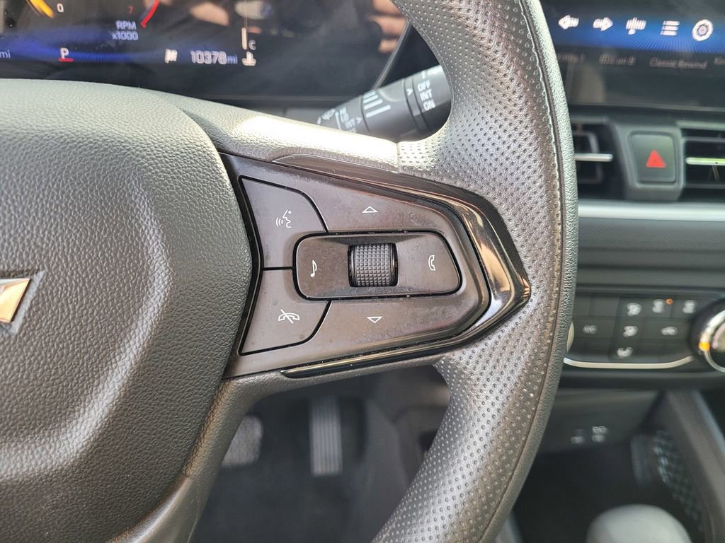 Used 2025 Chevrolet TrailBlazer LS w/ LS Convenience Package image 22