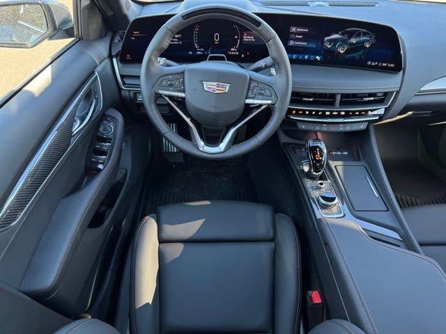 New 2026 Cadillac CT5 Sport RWD image 14