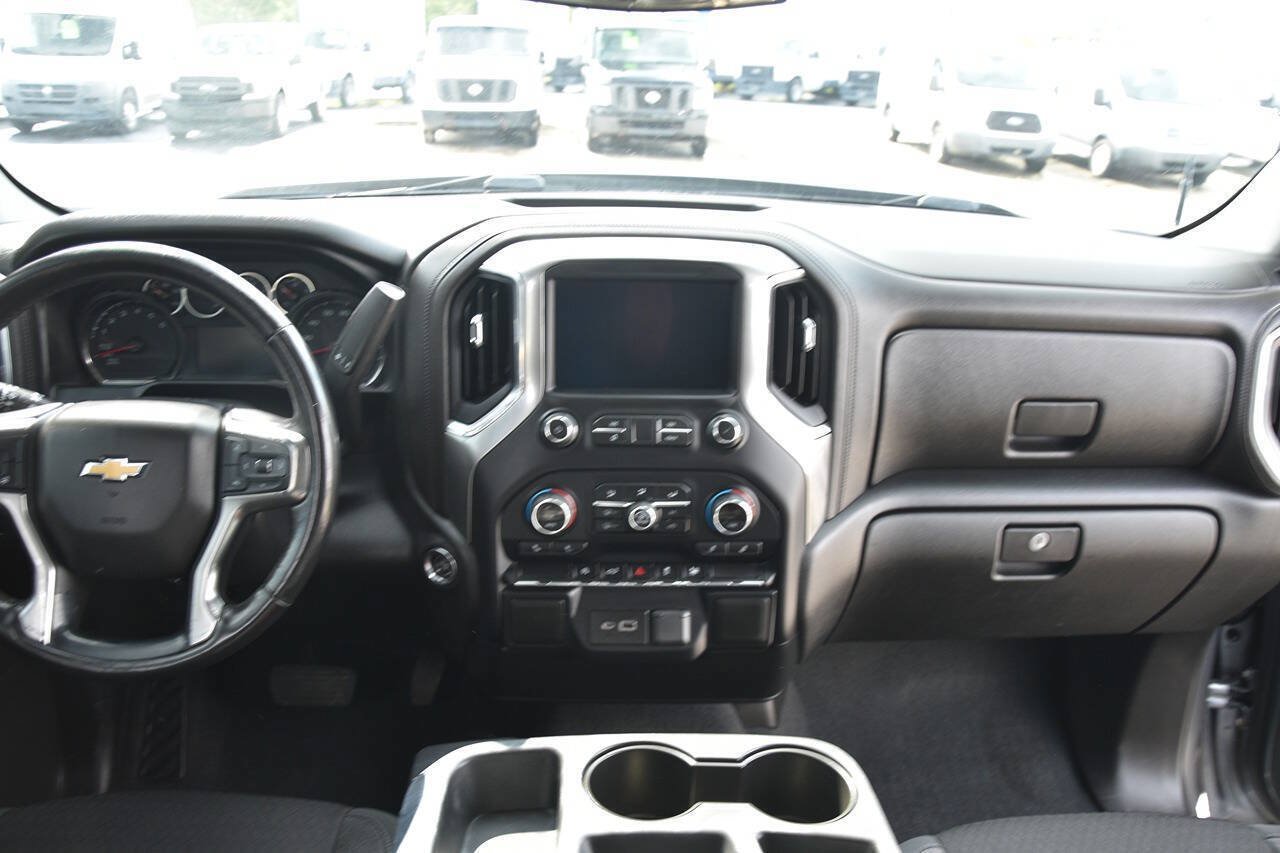 Used 2020 Chevrolet Silverado 1500 LT w/ All-Star Edition RWD image 14