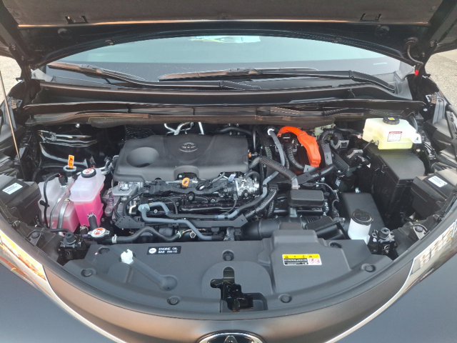 New 2026 Toyota Sienna XLE AWD/4WD image 34