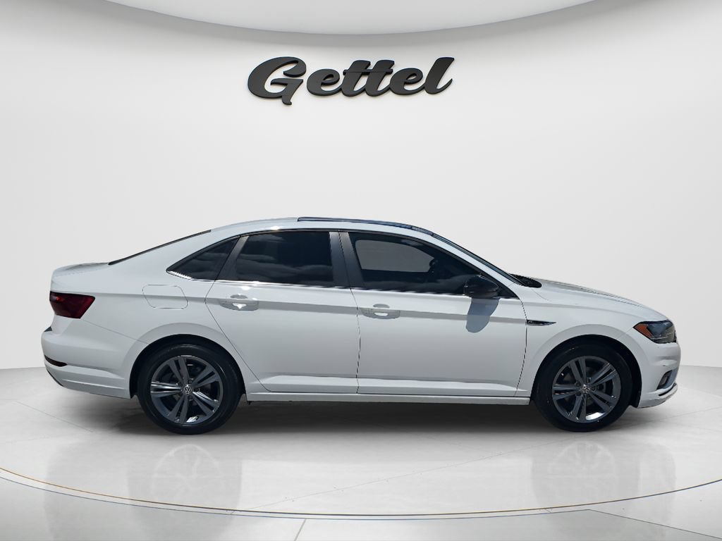 Used 2020 Volkswagen Jetta R-Line FWD image 4