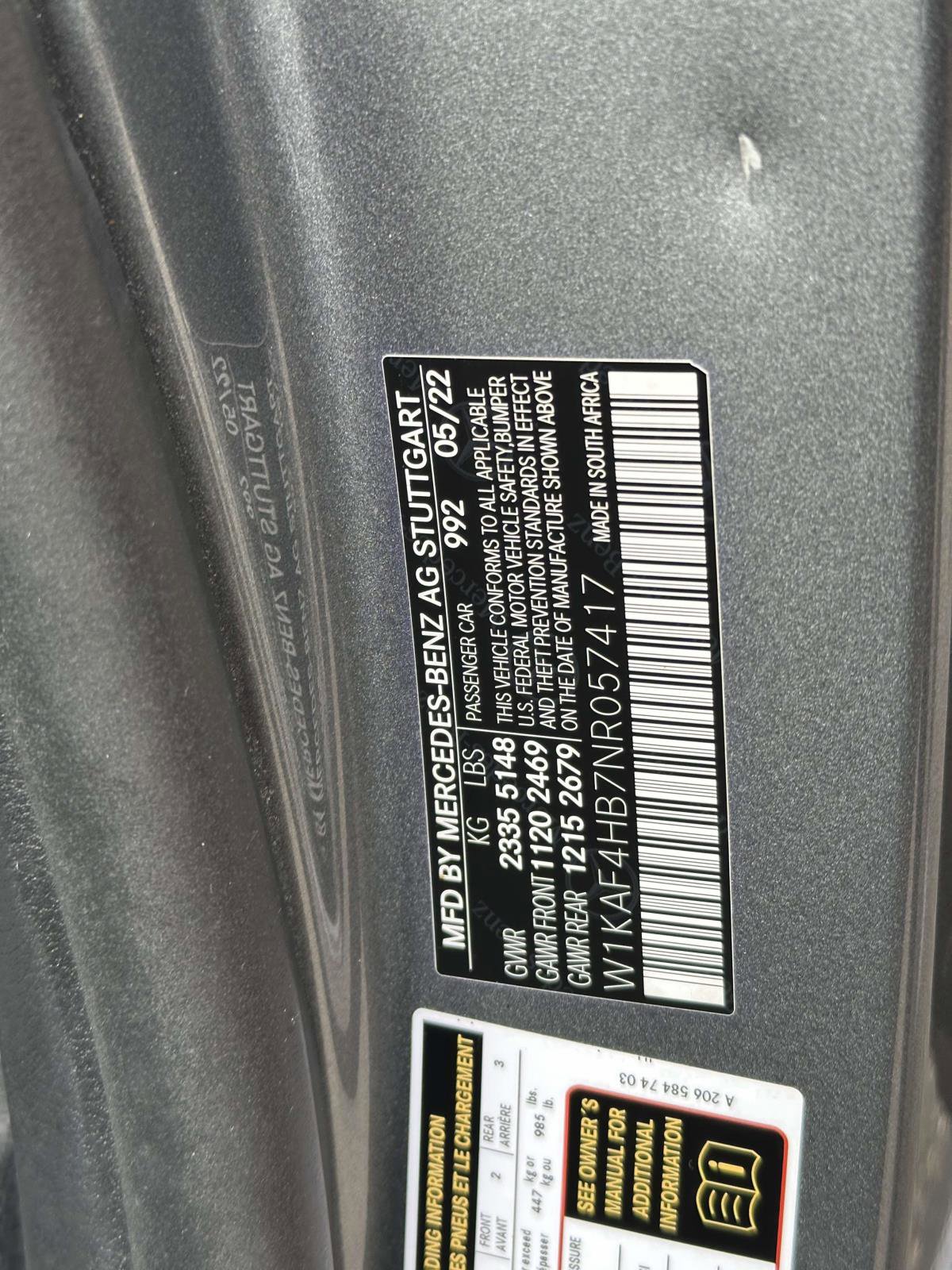 Used 2022 Mercedes-Benz C 300 4MATIC Sedan image 17