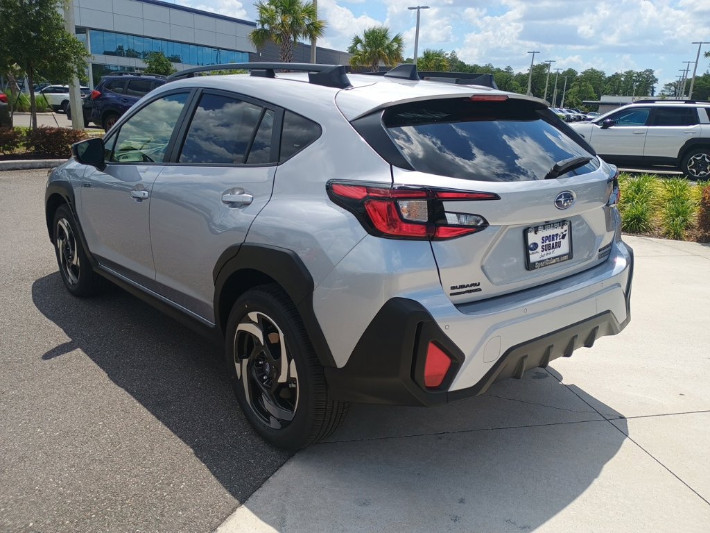 New 2026 Subaru Crosstrek 2.5i Limited w/ Crosstrek Mirror Package AWD/4WD image 4