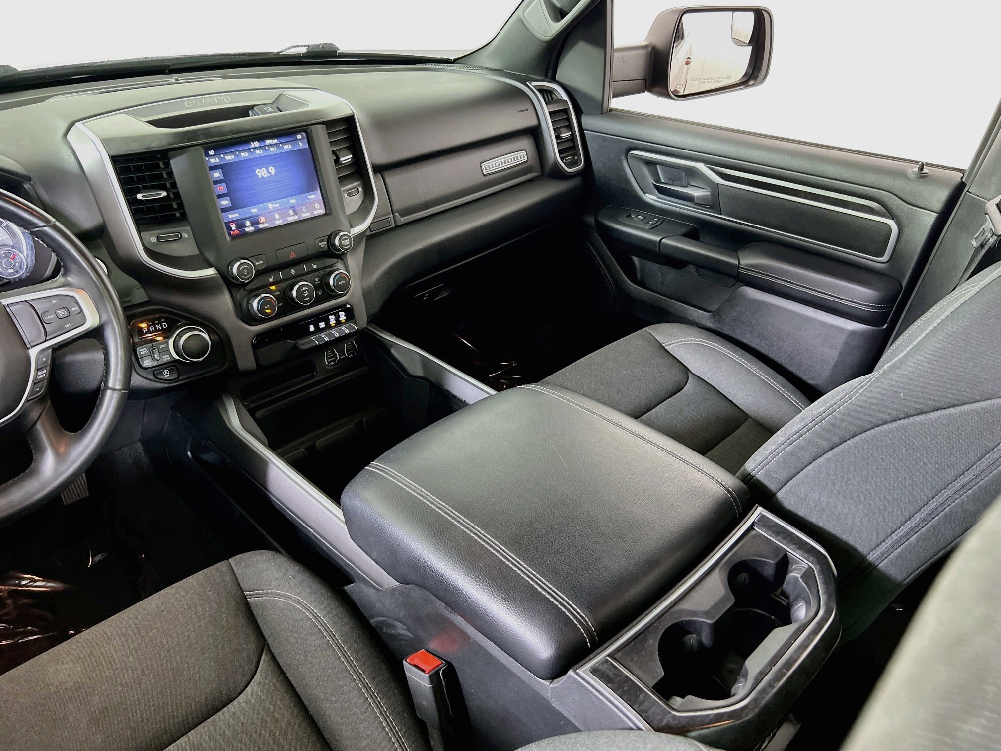 Used 2021 RAM 1500 Big Horn AWD/4WD image 22