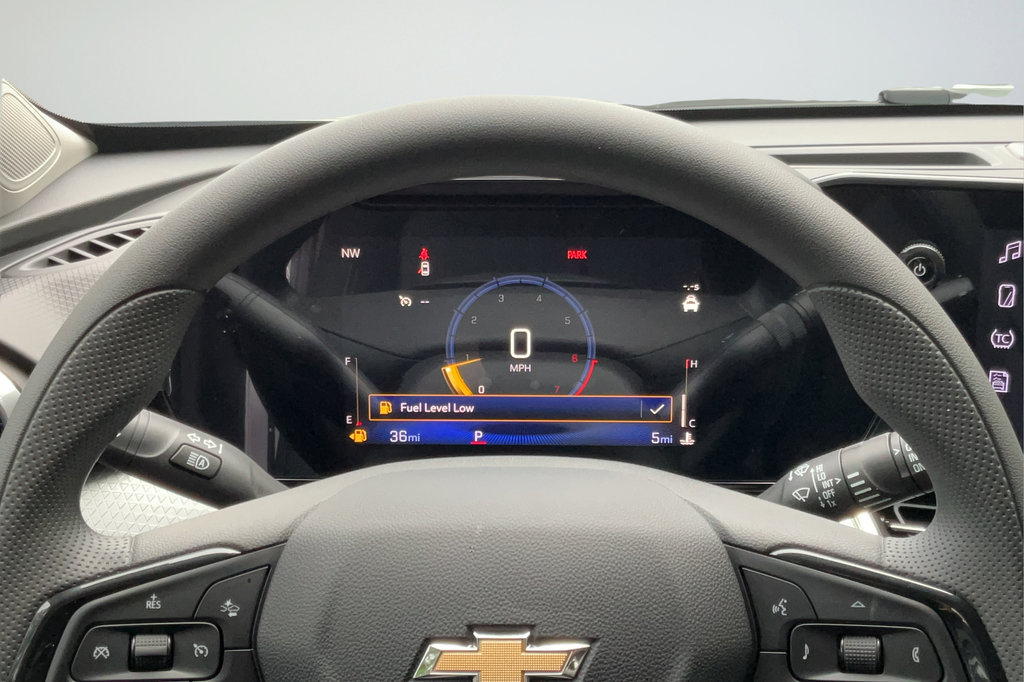 New 2026 Chevrolet Trax LT FWD image 12