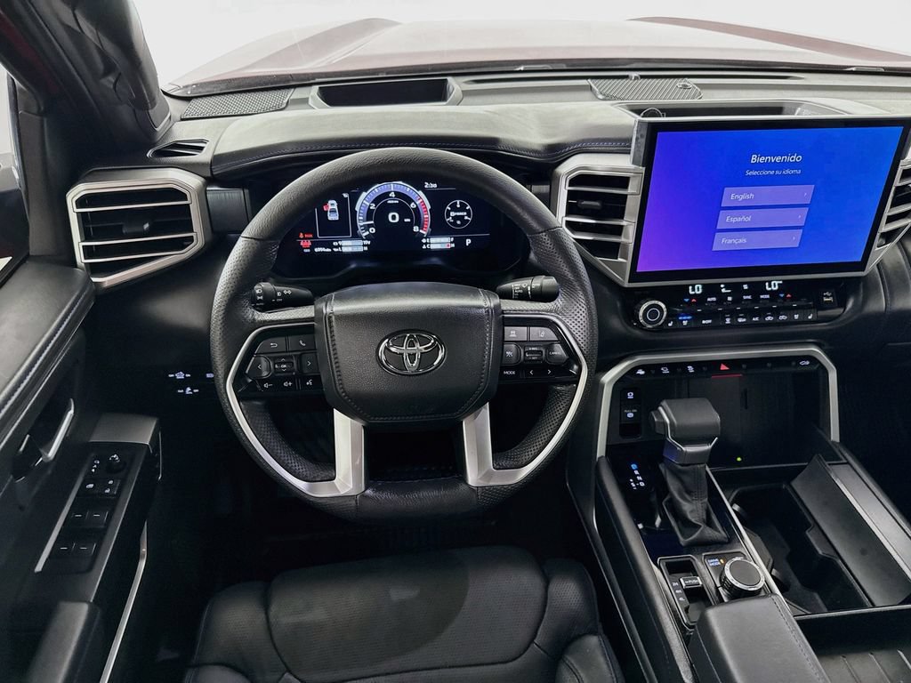 Certified 2025 Toyota Tundra Platinum AWD/4WD image 25