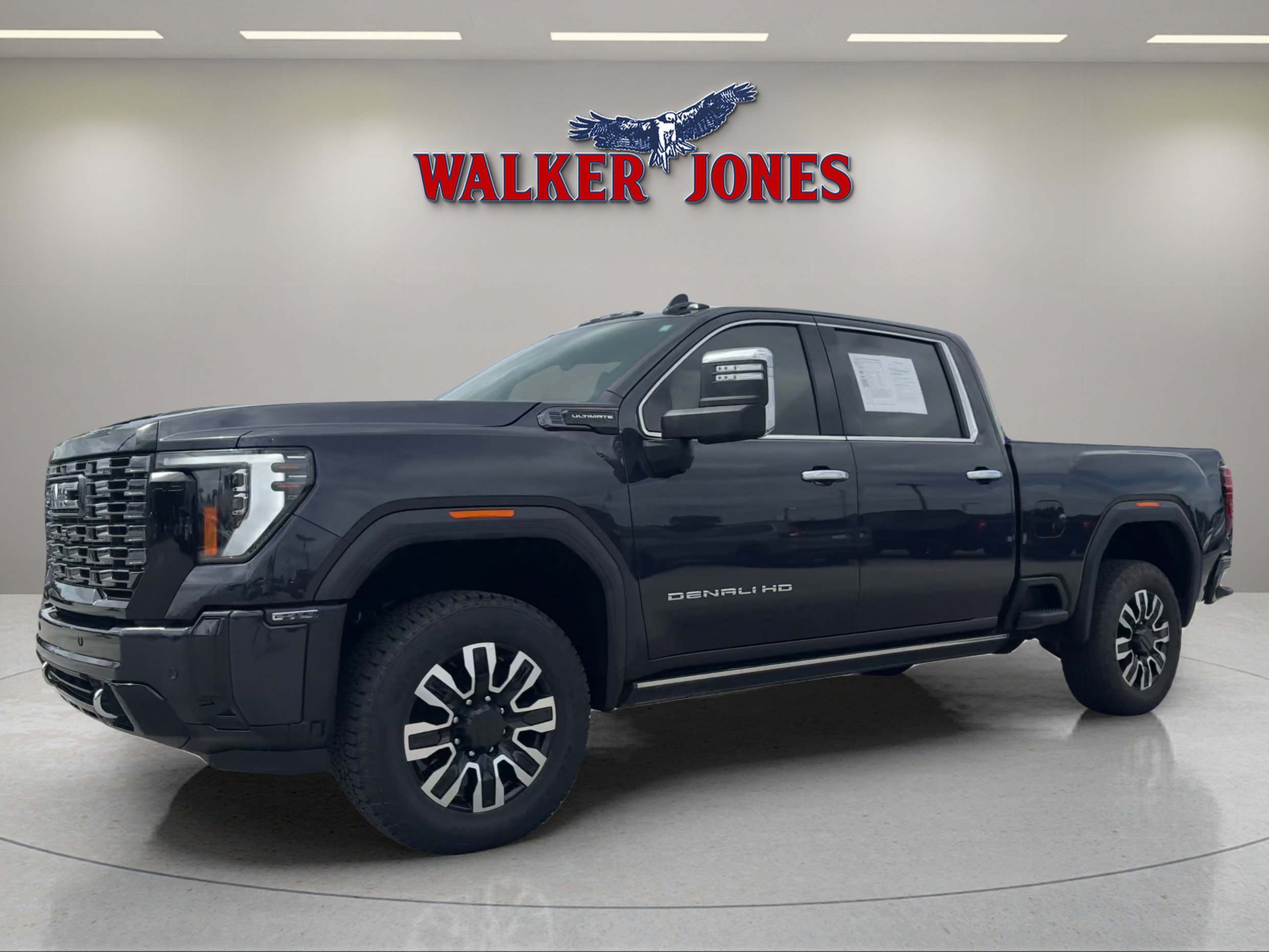 Used 2025 GMC Sierra 2500 Denali Ultimate image 7