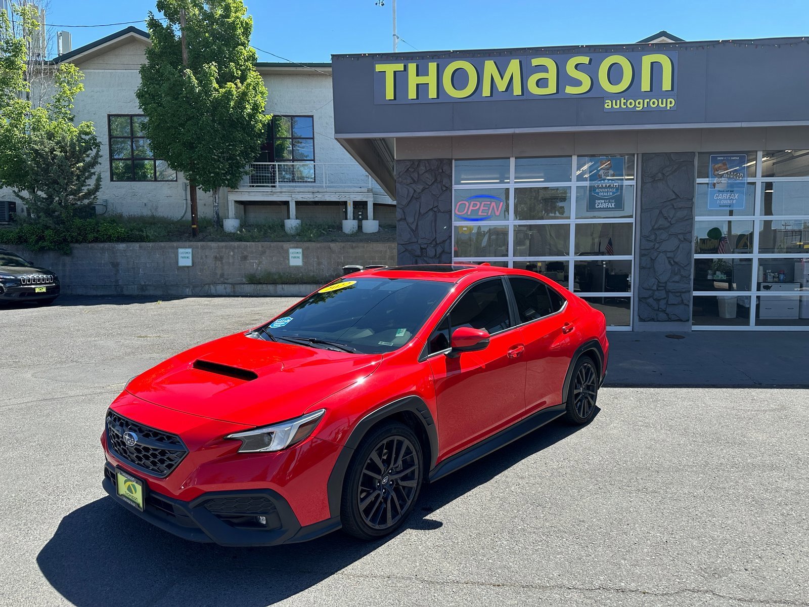 Used 2022 Subaru WRX Limited image 1