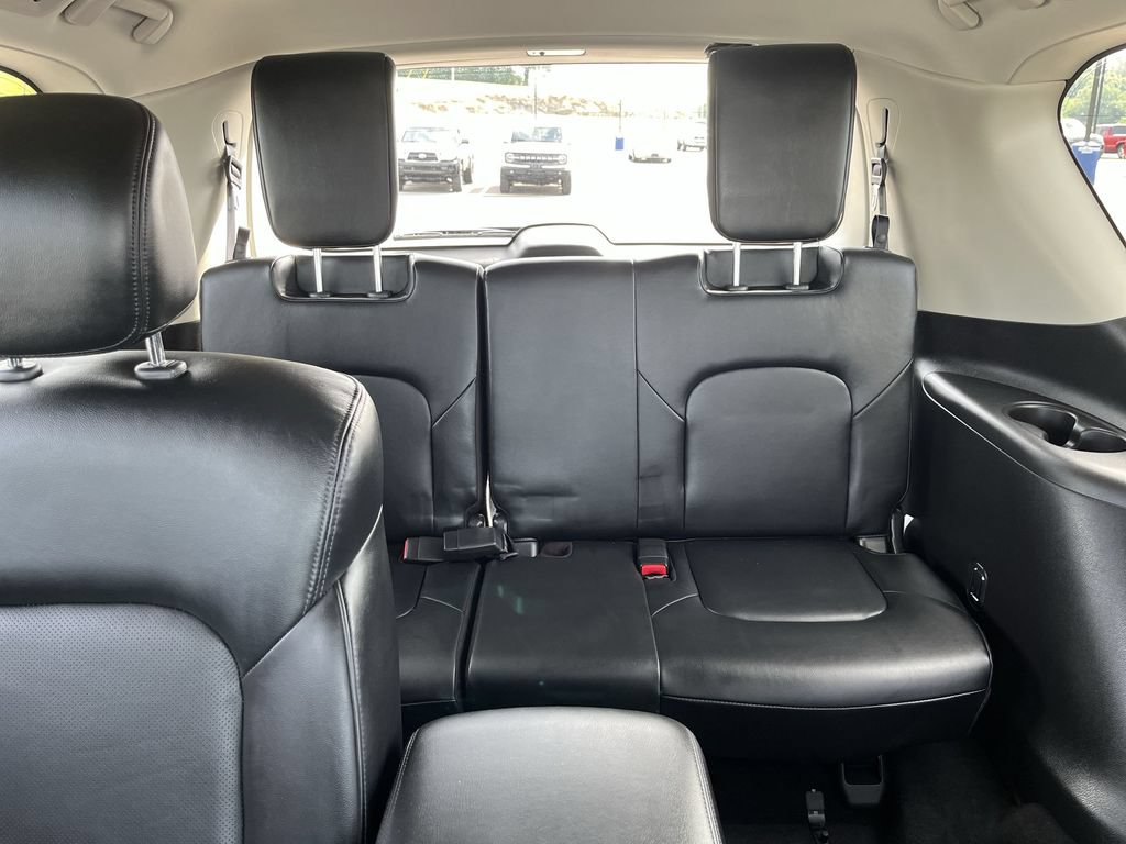 Used 2024 Nissan Armada SL w/ Captain's Chairs Package AWD/4WD image 24