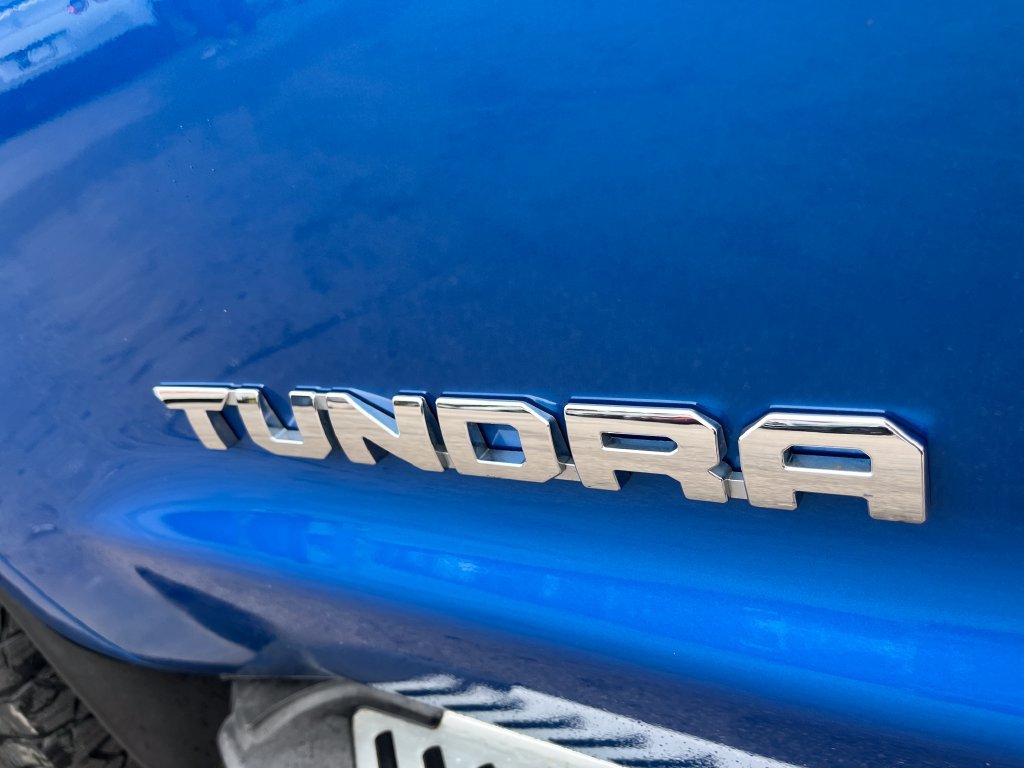 Used 2017 Toyota Tundra SR5 w/ TRD Off Road Package AWD/4WD image 34