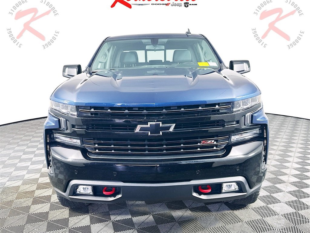 Used 2022 Chevrolet Silverado 1500 LT Trail Boss w/ LT Trail Boss Premium Package image 2
