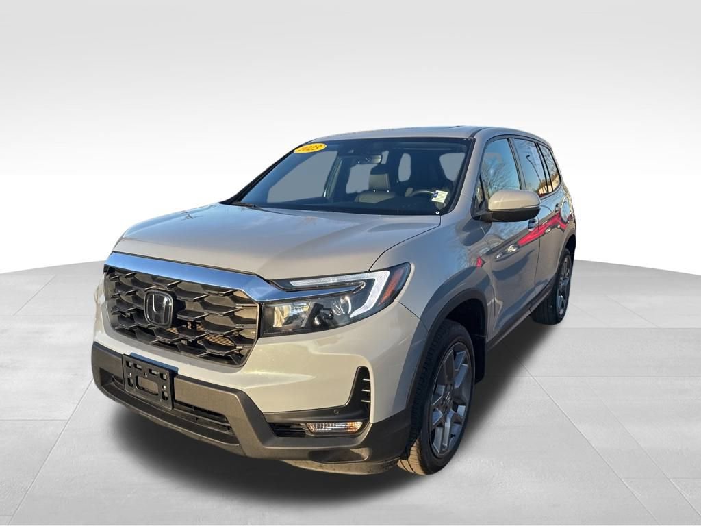 Used 2023 Honda Passport EX-L video 3