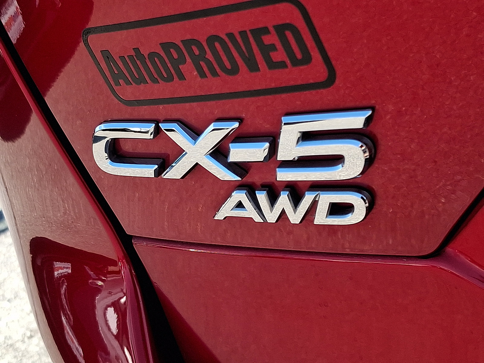 Used 2019 MAZDA CX-5 Grand Touring w/ GT Premium Package image 28