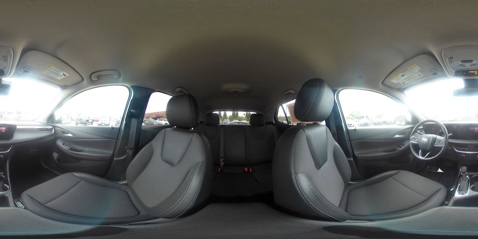 Used 2025 Buick Encore GX Preferred FWD image 40