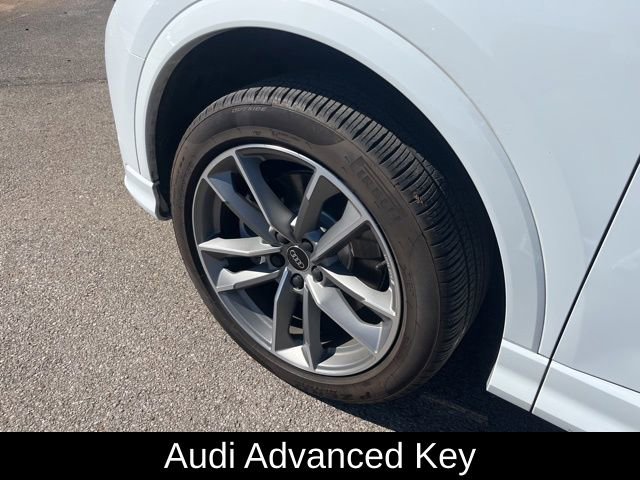 Used 2025 Audi Q3 2.0T Premium w/ Convenience Package image 10